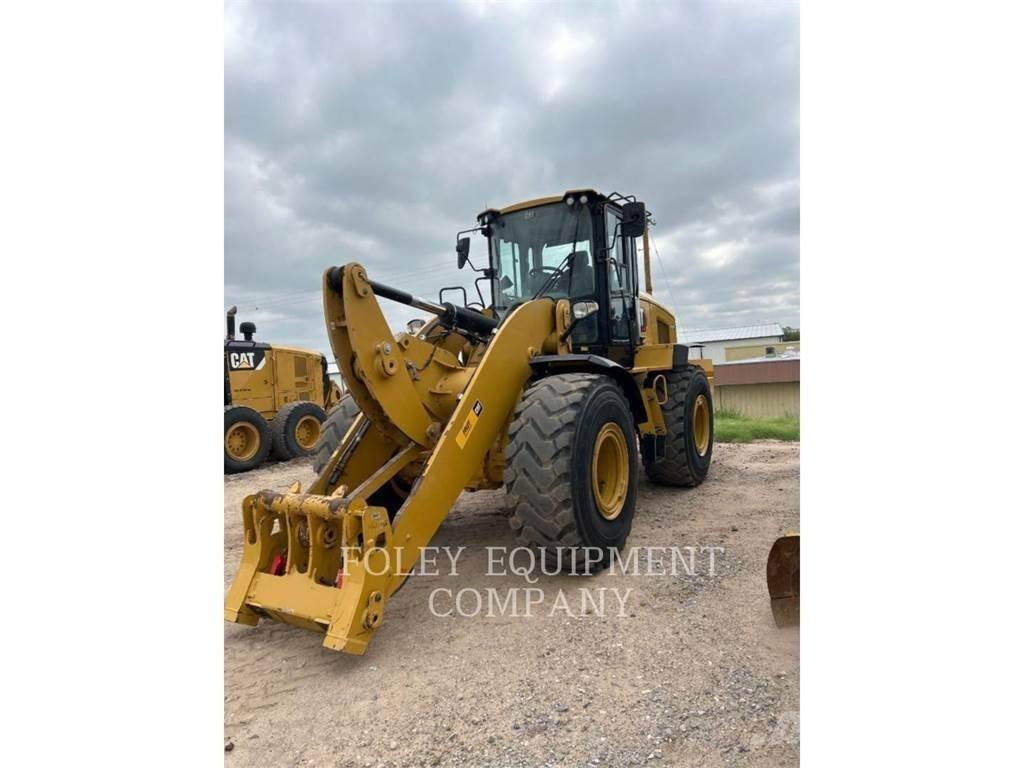 CAT 938M Hjullastere