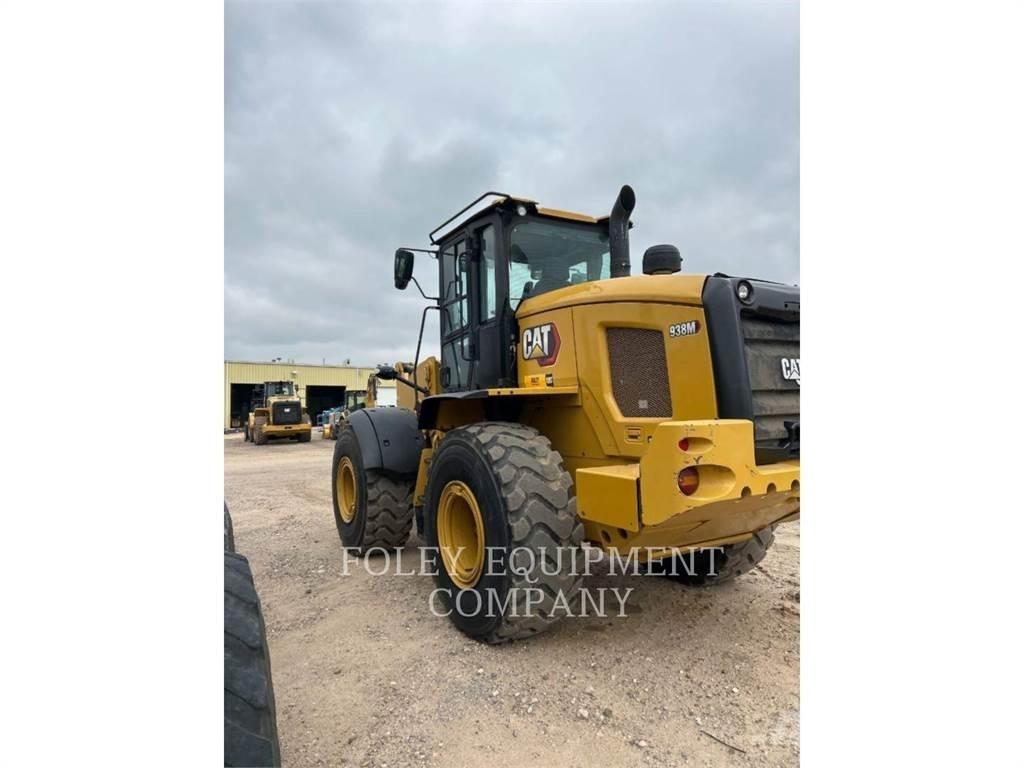 CAT 938M Hjullastere