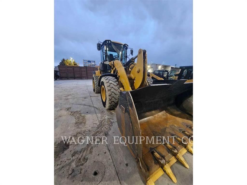 CAT 938M Hjullastere