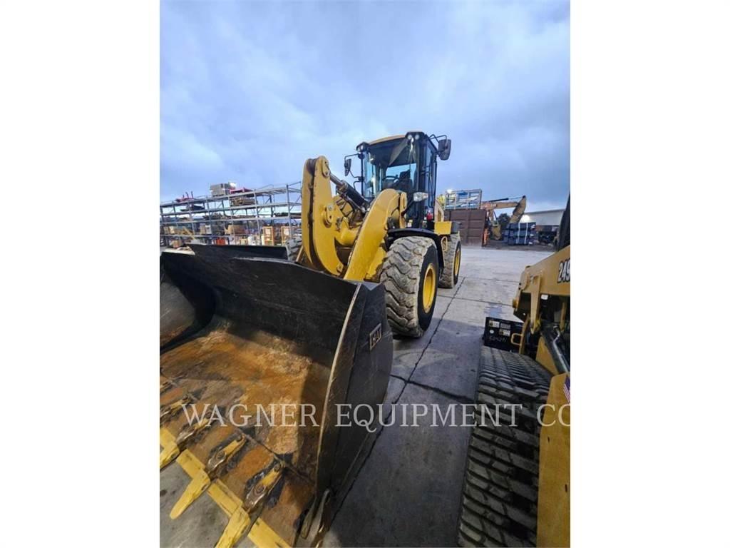 CAT 938M Hjullastere
