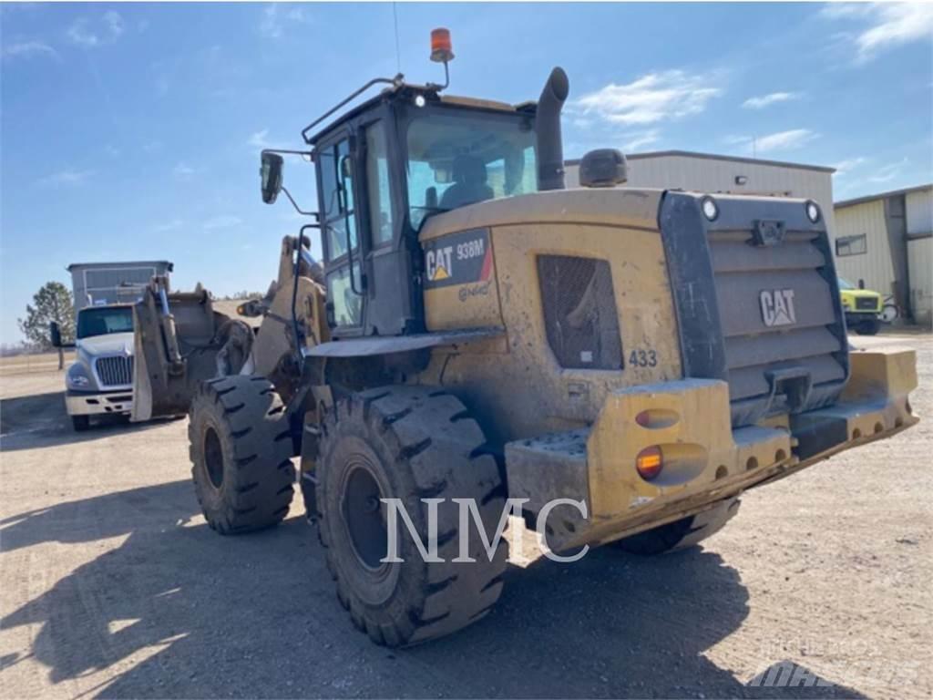 CAT 938M Hjullastere