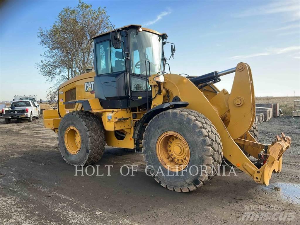 CAT 938M Hjullastere