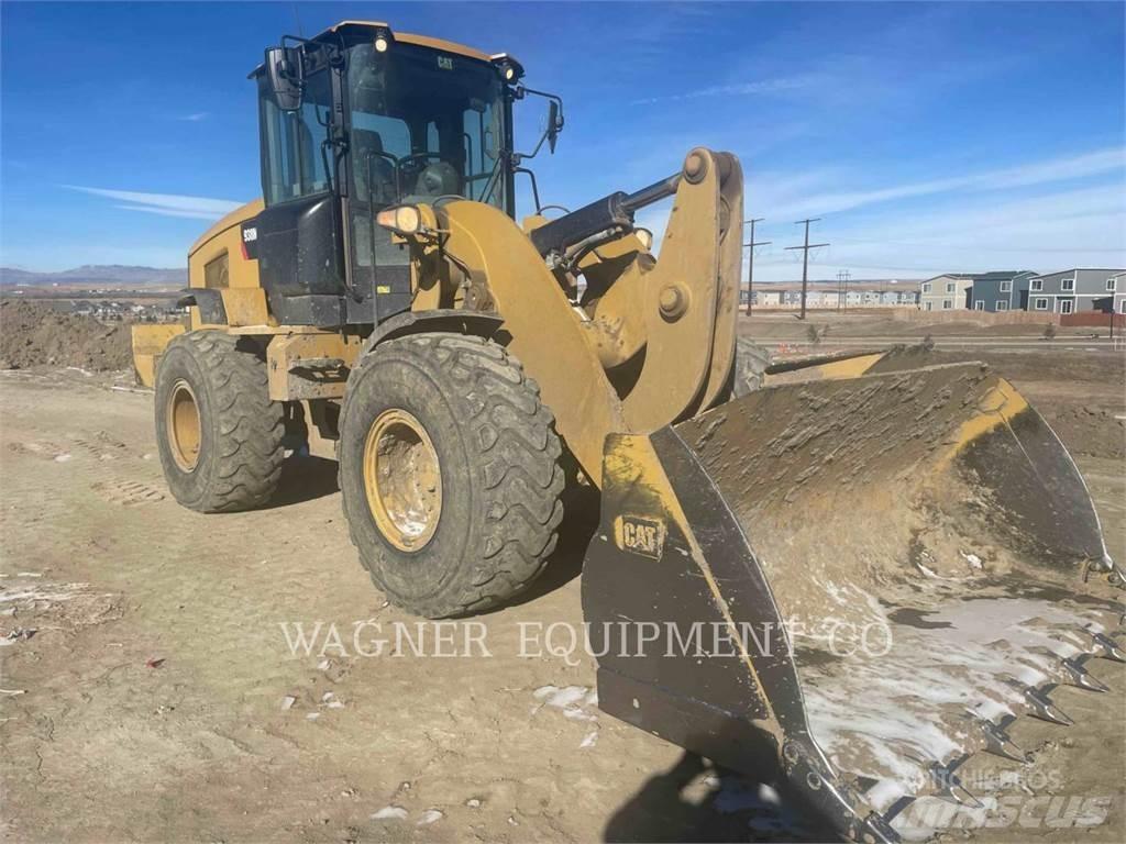 CAT 938M Hjullastere