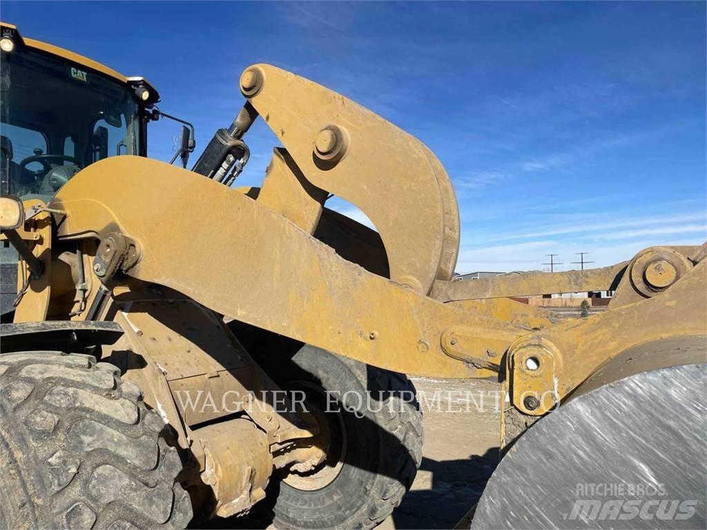 CAT 938M Hjullastere