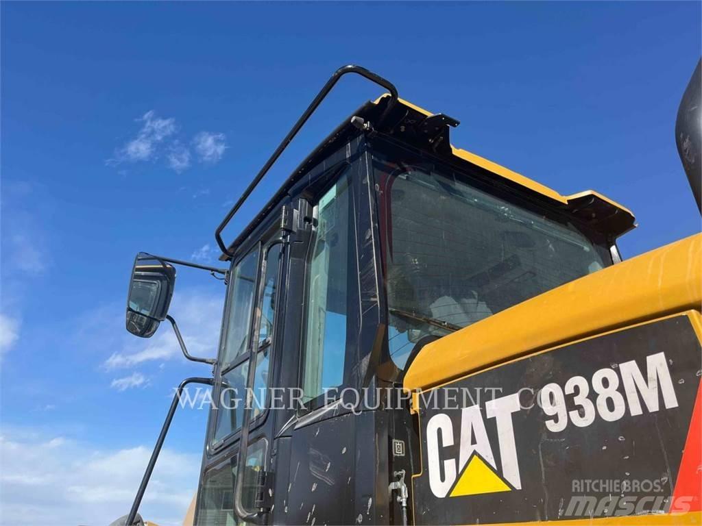 CAT 938M Hjullastere