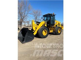 CAT 938M Hjullastere