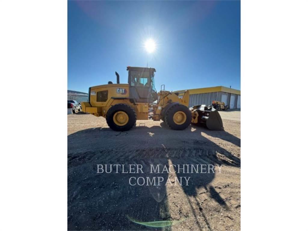 CAT 938M Hjullastere