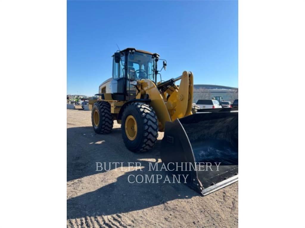 CAT 938M Hjullastere