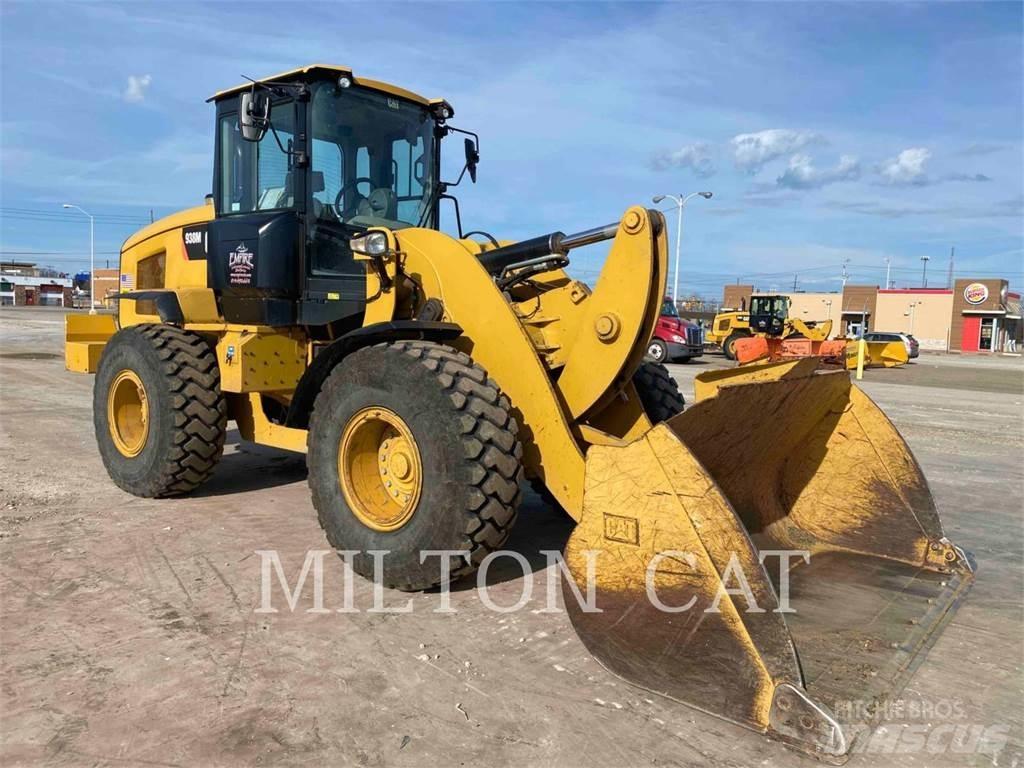 CAT 938M Hjullastere