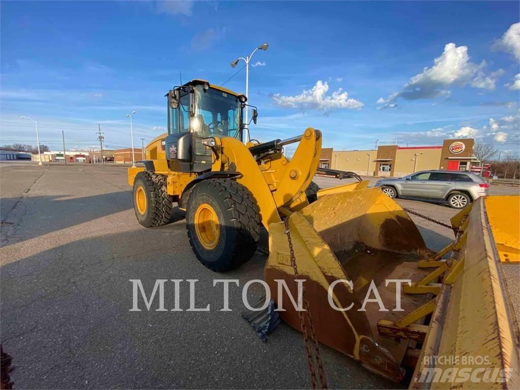 CAT 938M Hjullastere