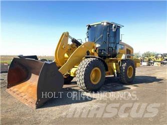 CAT 938M Hjullastere