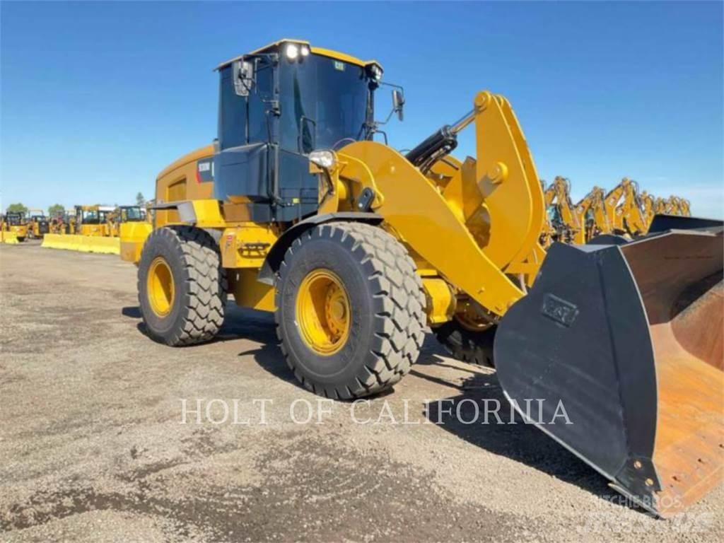 CAT 938M Hjullastere