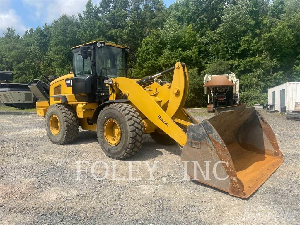 CAT 938M Hjullastere