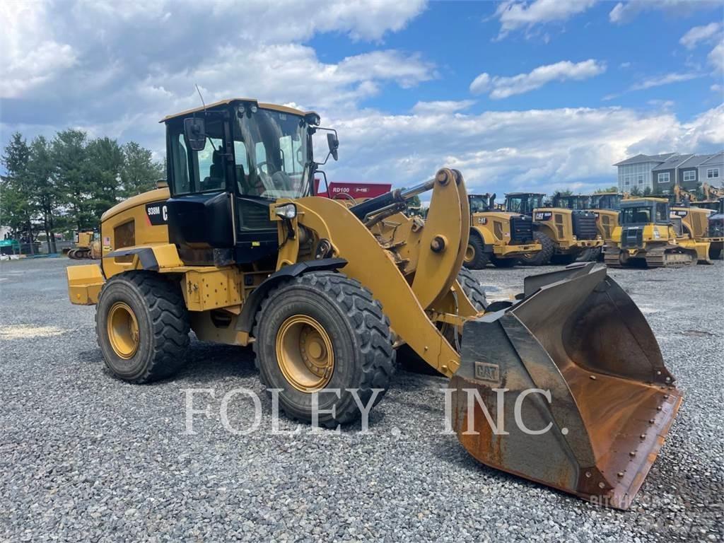 CAT 938M Hjullastere