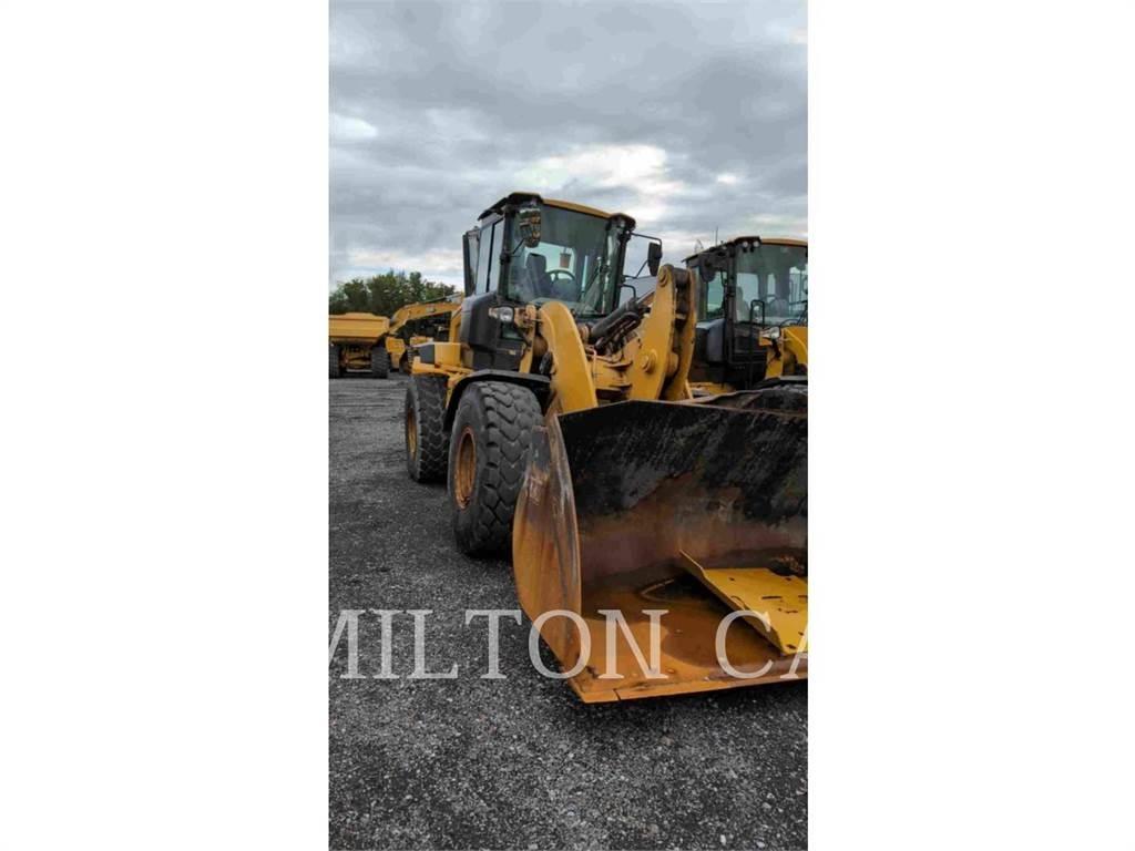 CAT 938M Hjullastere
