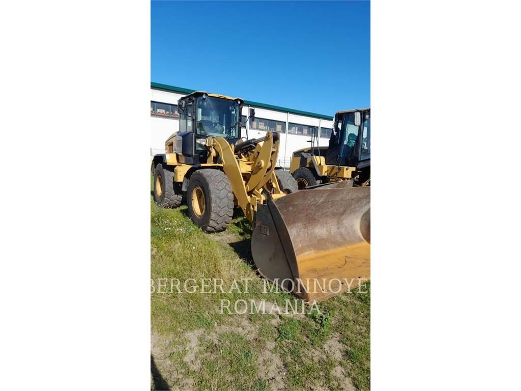 CAT 938M Hjullastere
