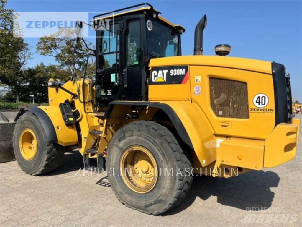 CAT 938M Hjullastere