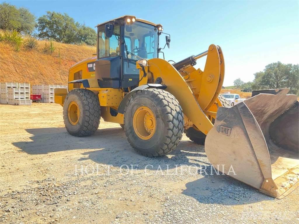 CAT 938M Hjullastere