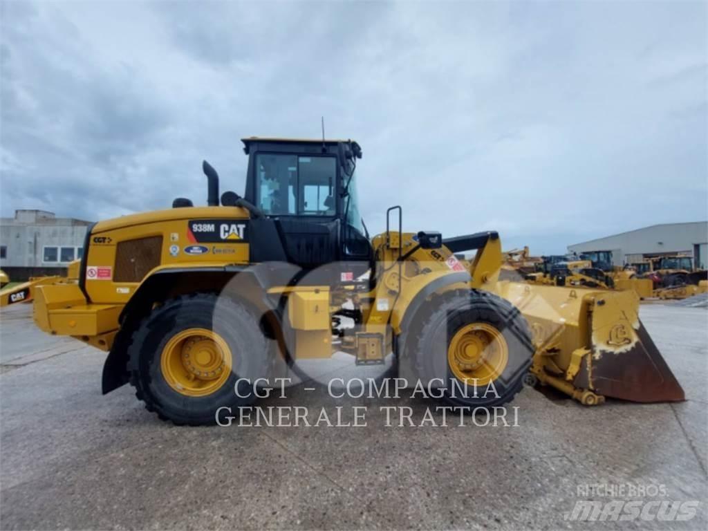 CAT 938M Hjullastere