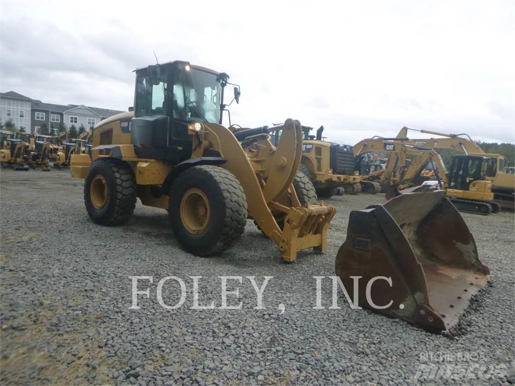 CAT 938M Hjullastere