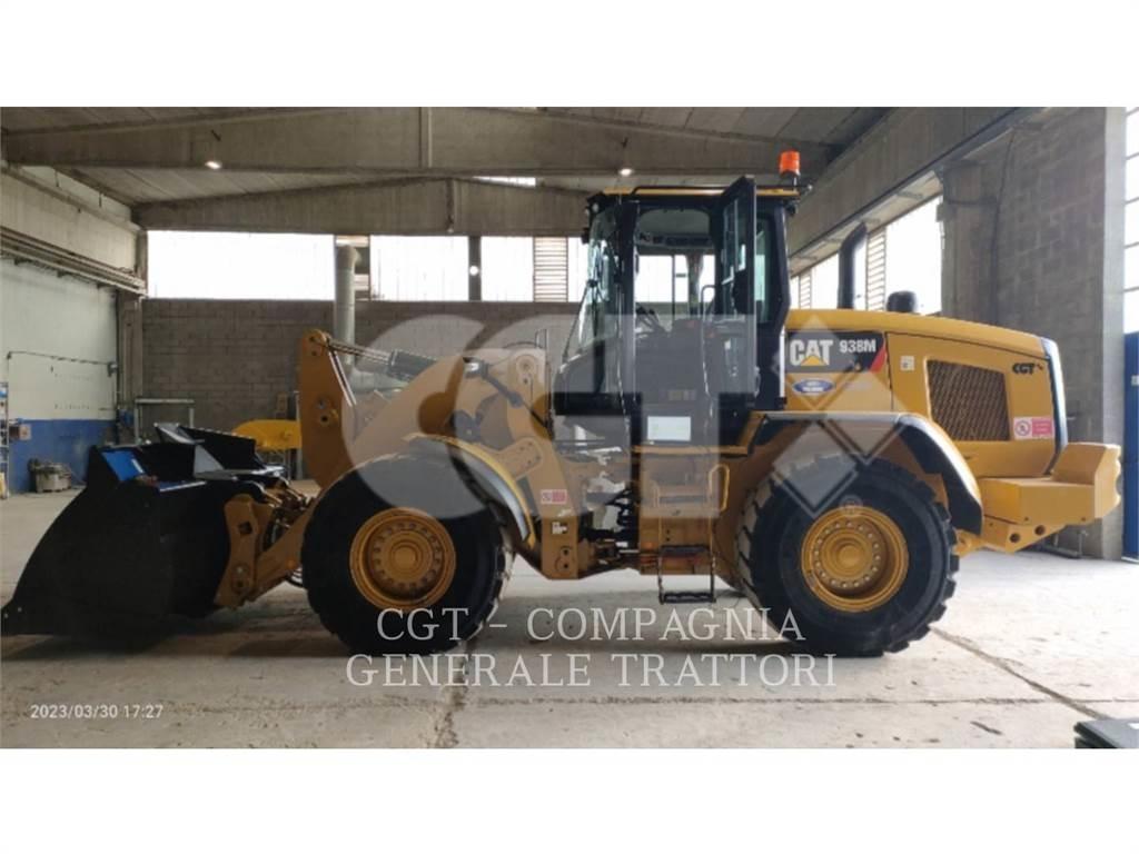 CAT 938M Hjullastere