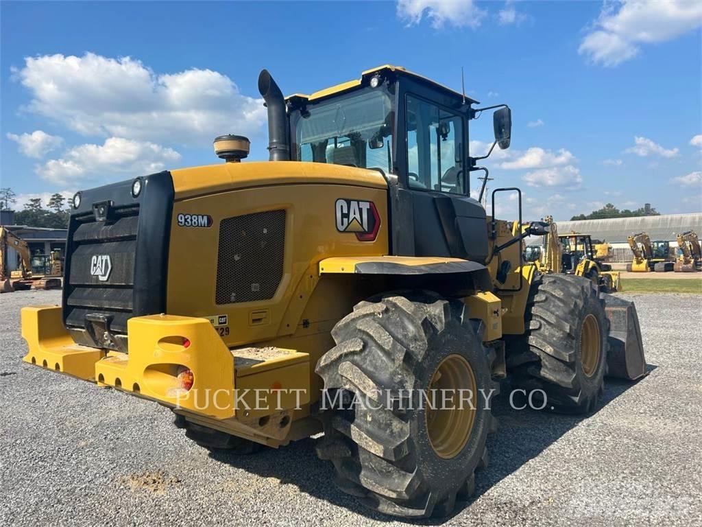 CAT 938M Hjullastere