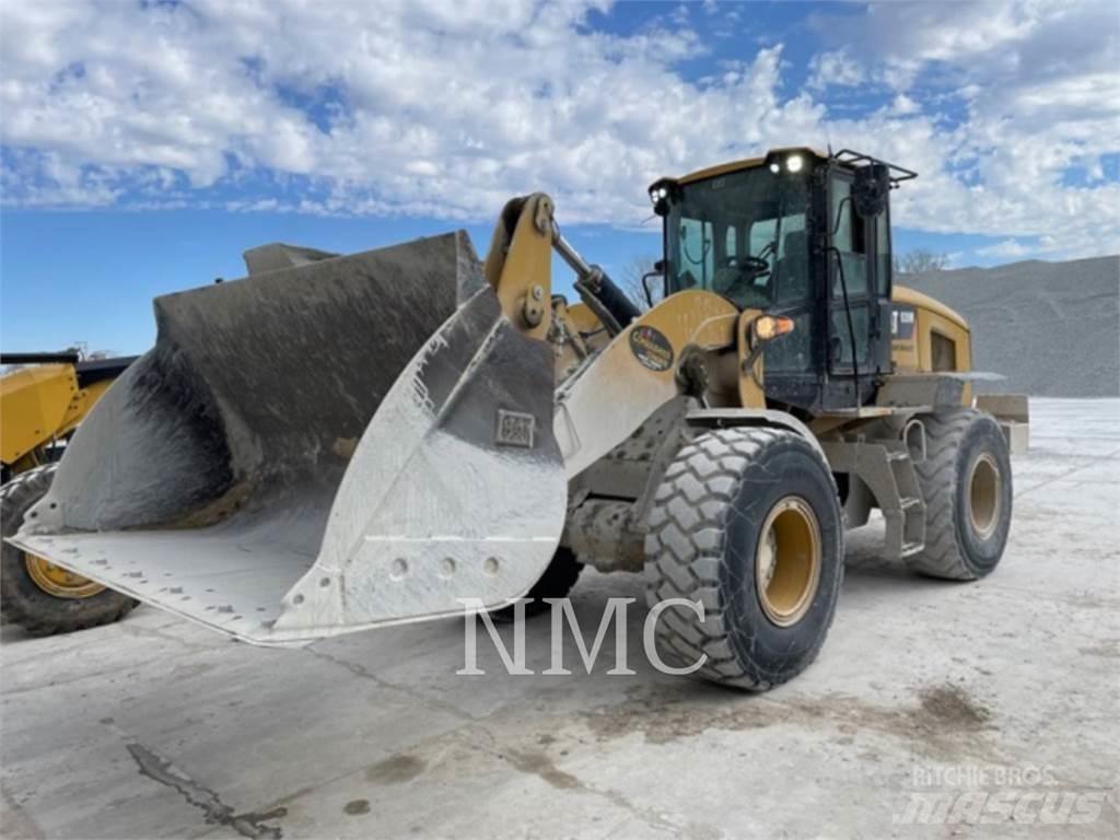 CAT 938M Hjullastere