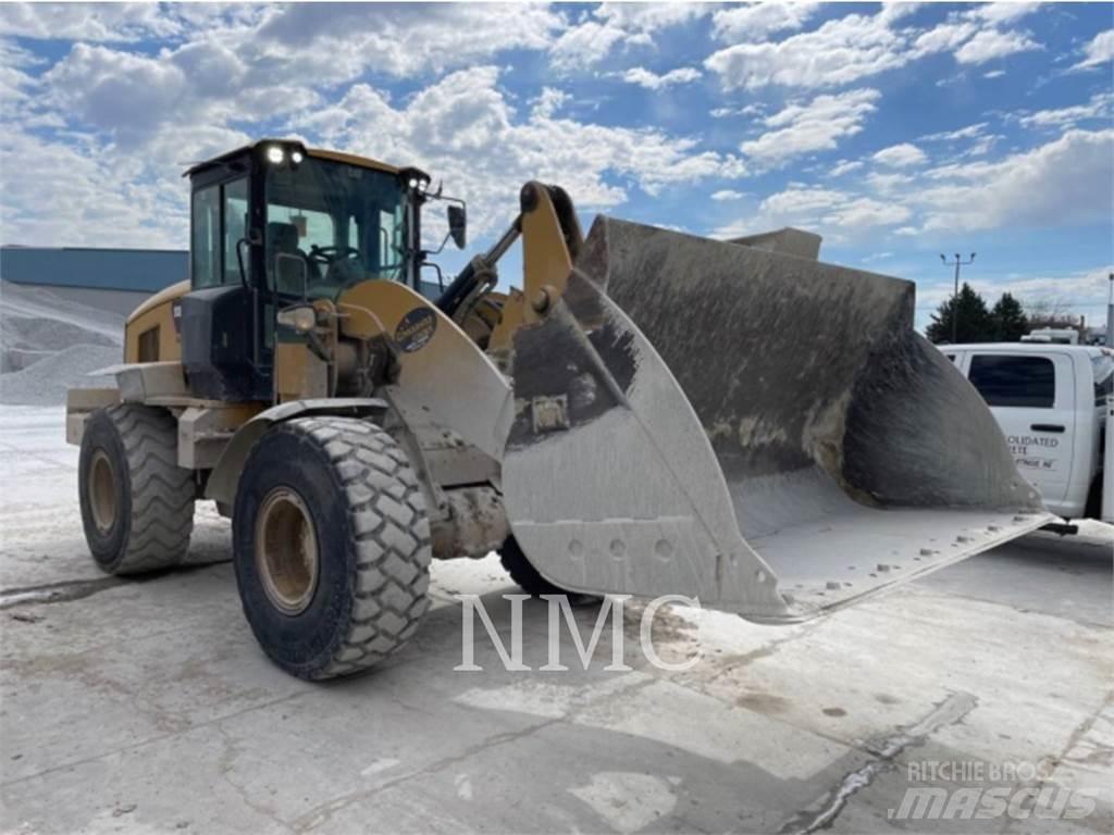 CAT 938M Hjullastere