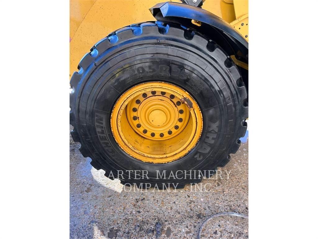 CAT 938M Hjullastere