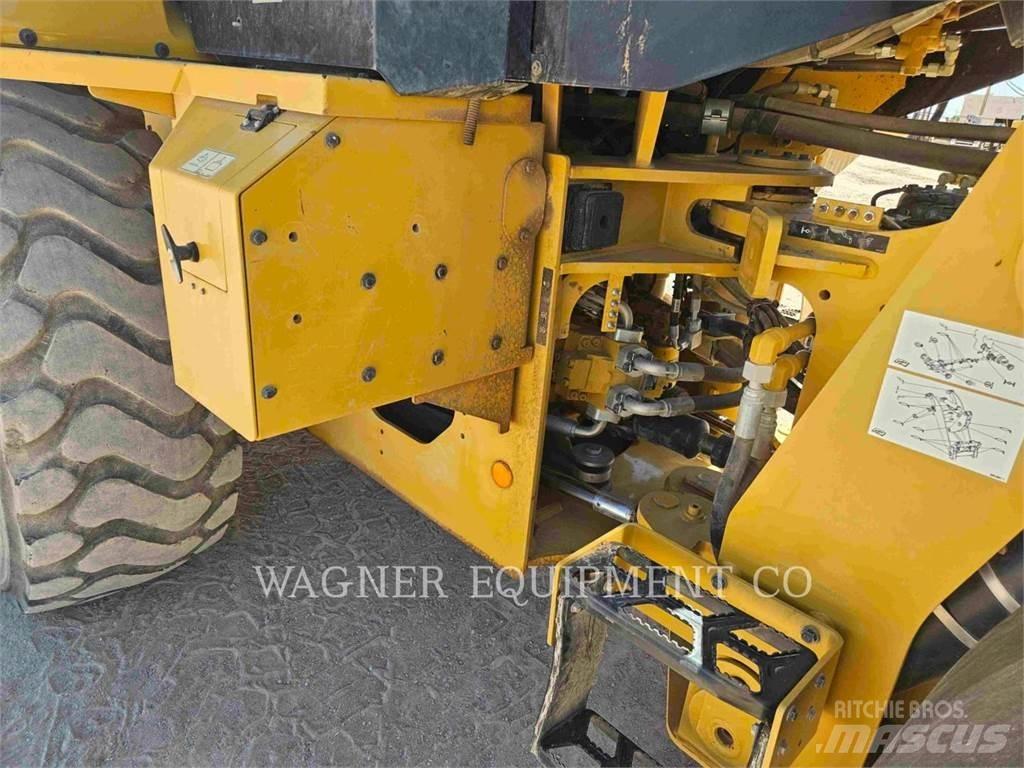 CAT 938M Hjullastere