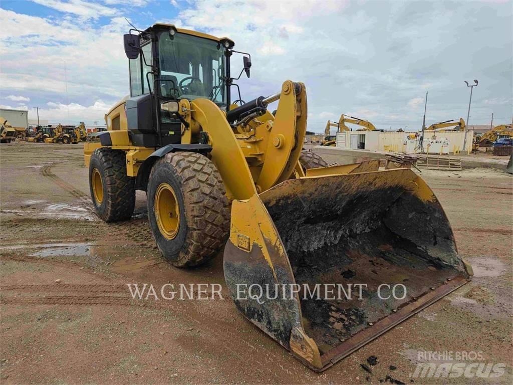 CAT 938M Hjullastere
