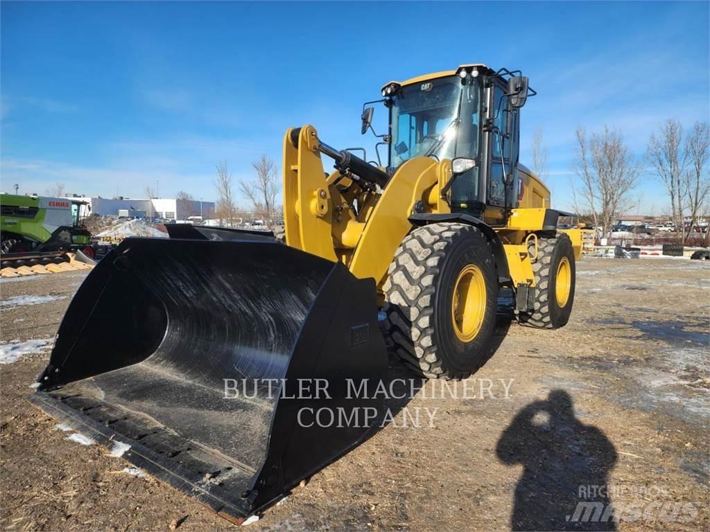 CAT 938M Hjullastere