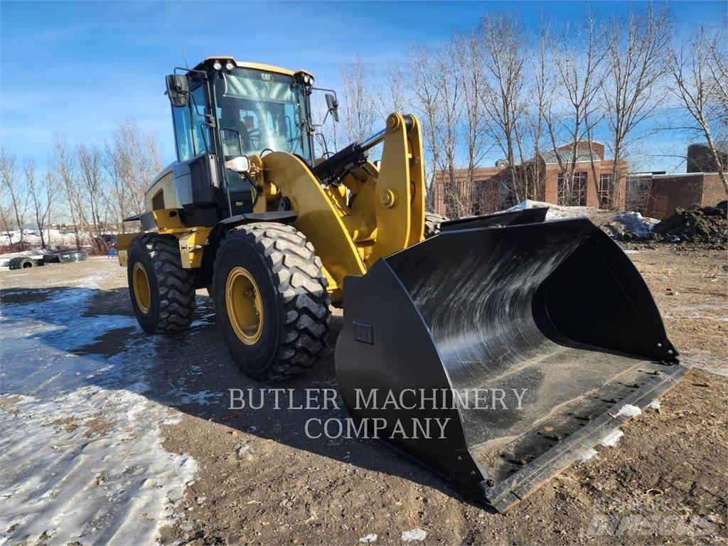 CAT 938M Hjullastere