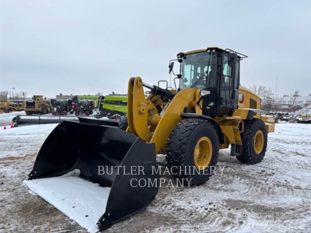 CAT 938M Hjullastere