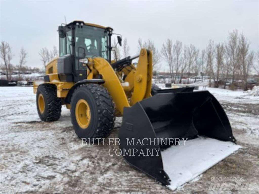 CAT 938M Hjullastere