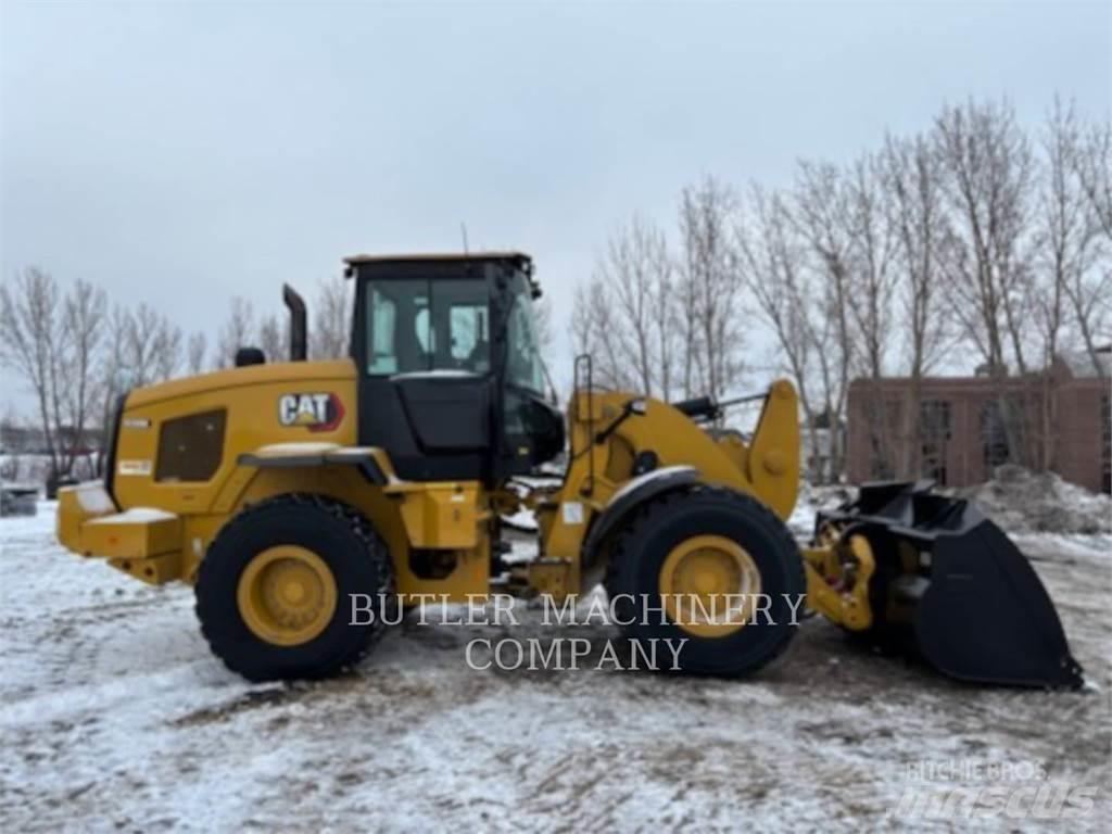 CAT 938M Hjullastere