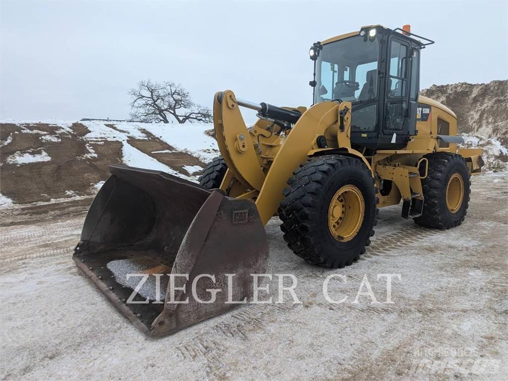 CAT 938M Hjullastere