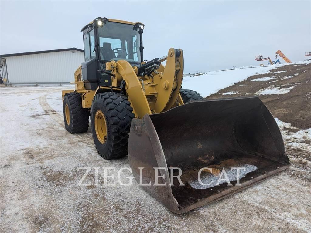 CAT 938M Hjullastere
