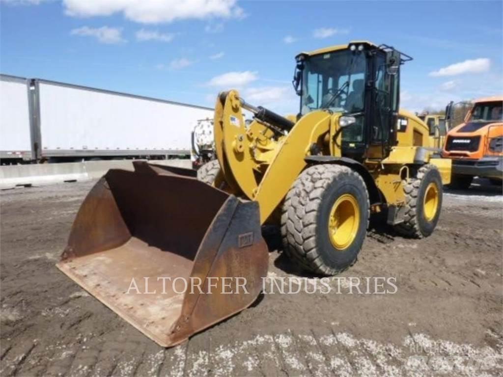 CAT 938M Hjullastere