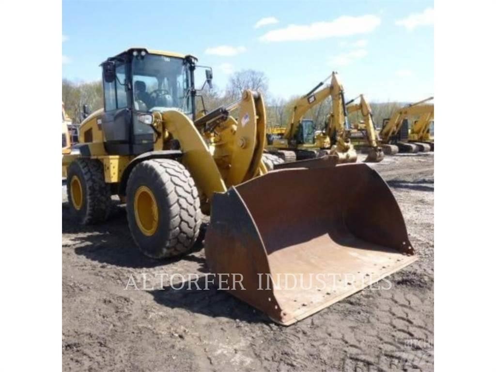 CAT 938M Hjullastere