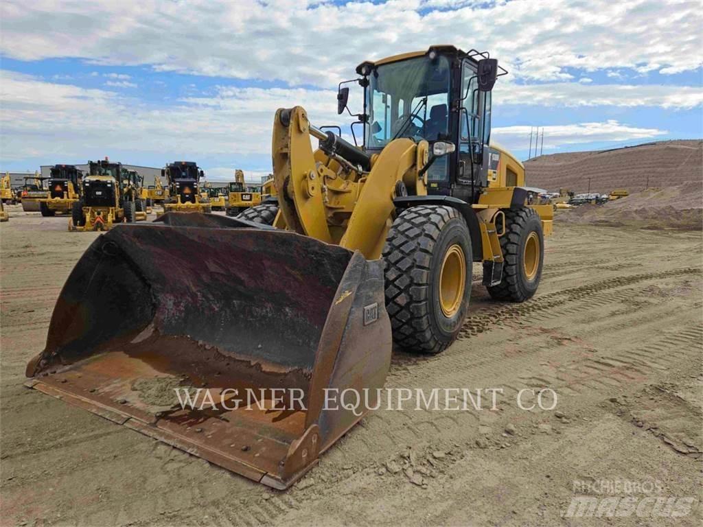 CAT 938M Hjullastere