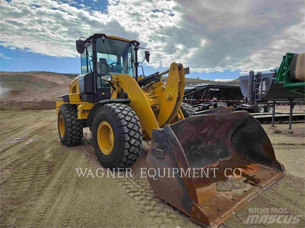 CAT 938M Hjullastere