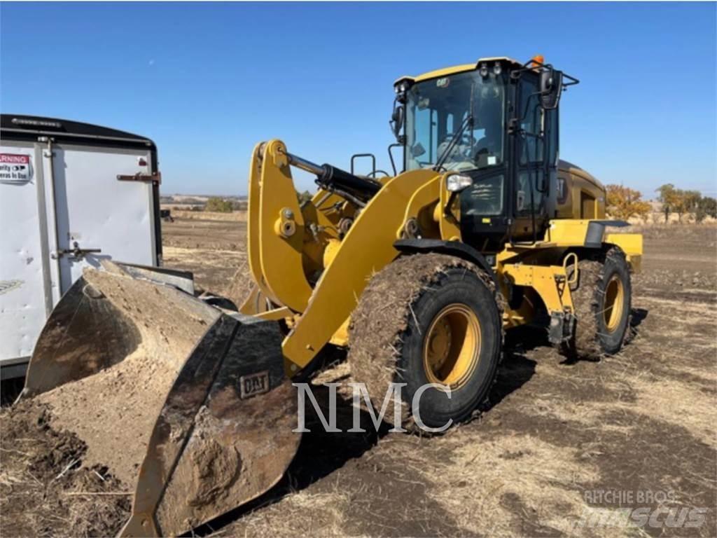 CAT 938M Hjullastere