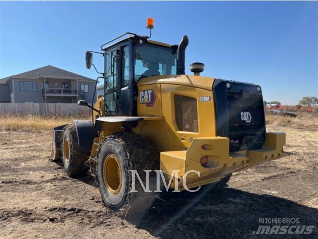 CAT 938M Hjullastere