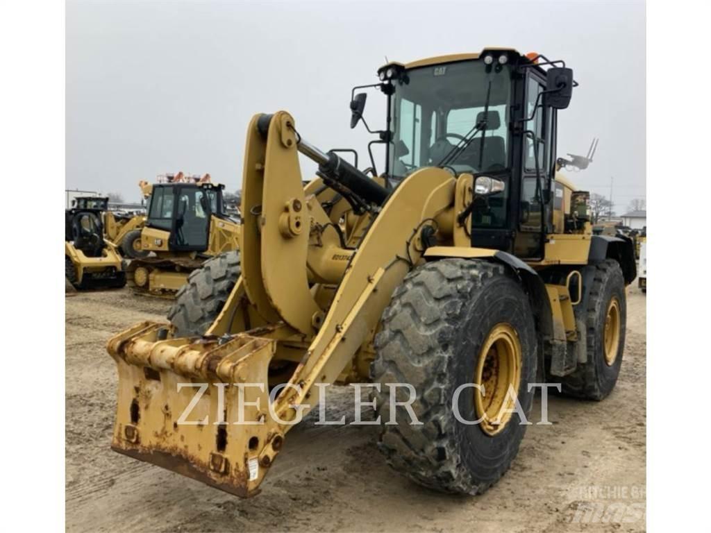 CAT 938M Hjullastere
