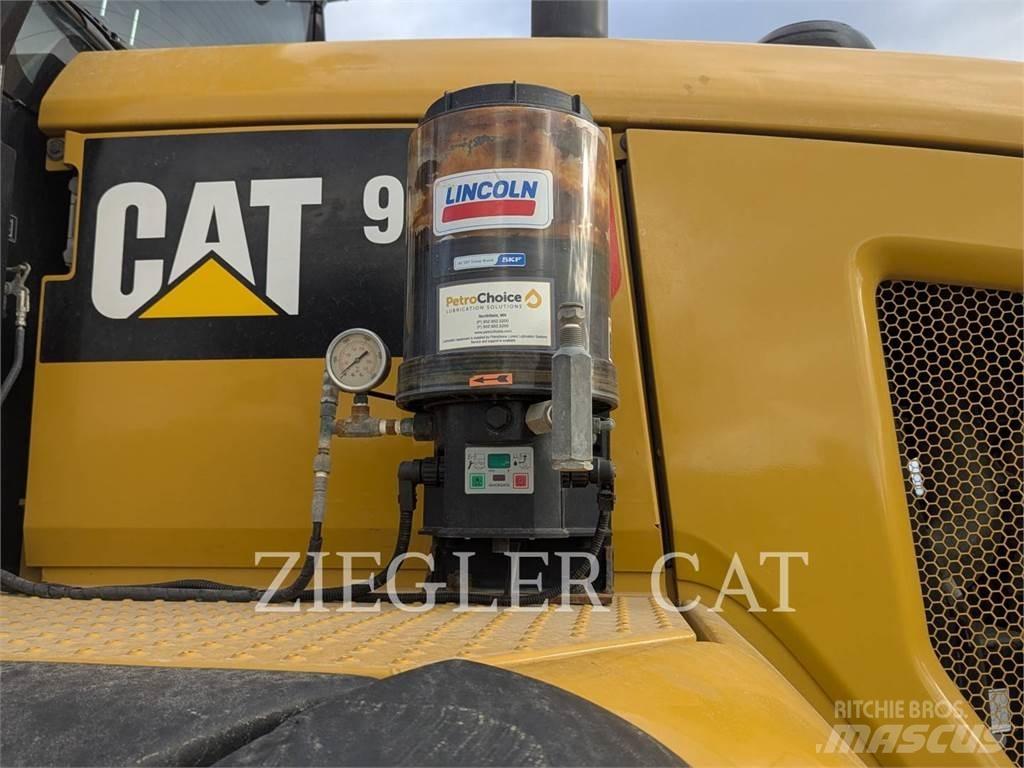 CAT 938M Hjullastere
