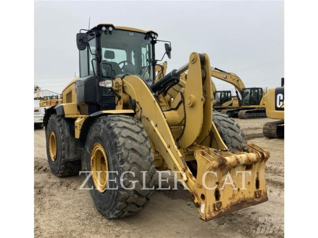 CAT 938M Hjullastere