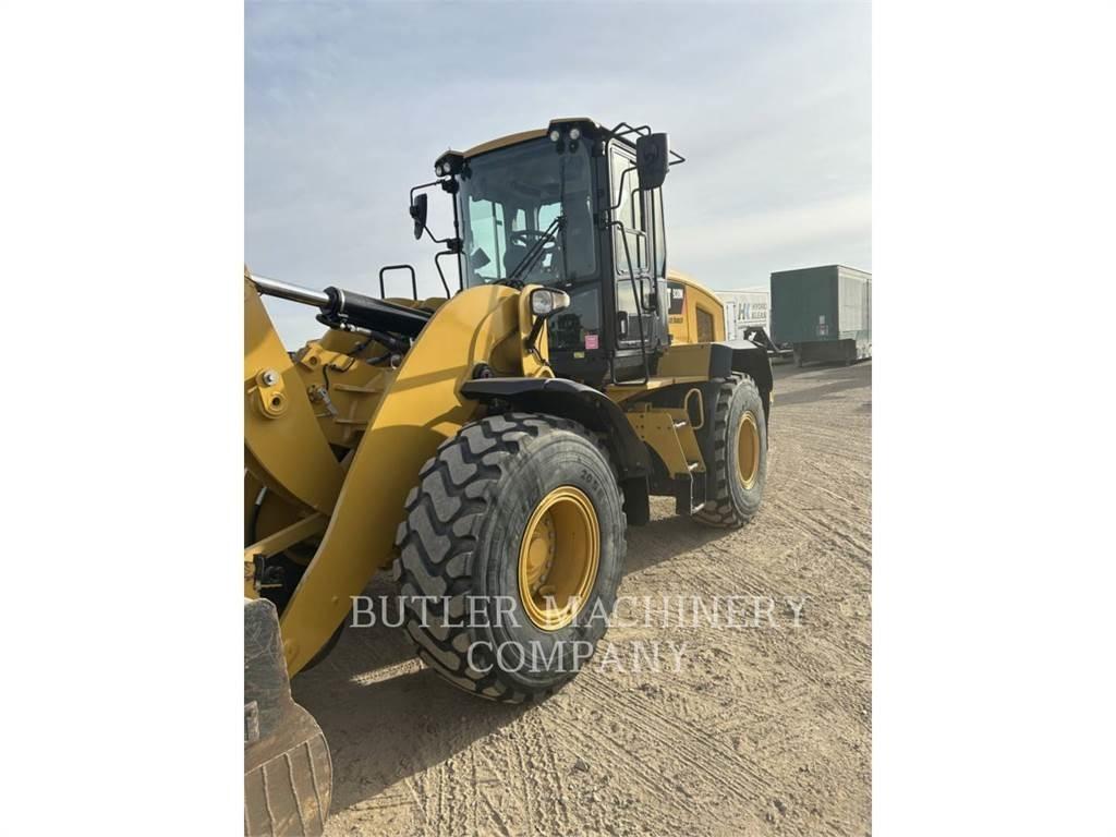 CAT 938M Hjullastere