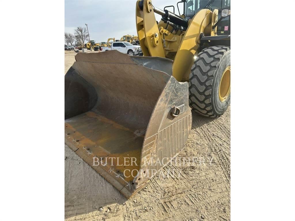 CAT 938M Hjullastere