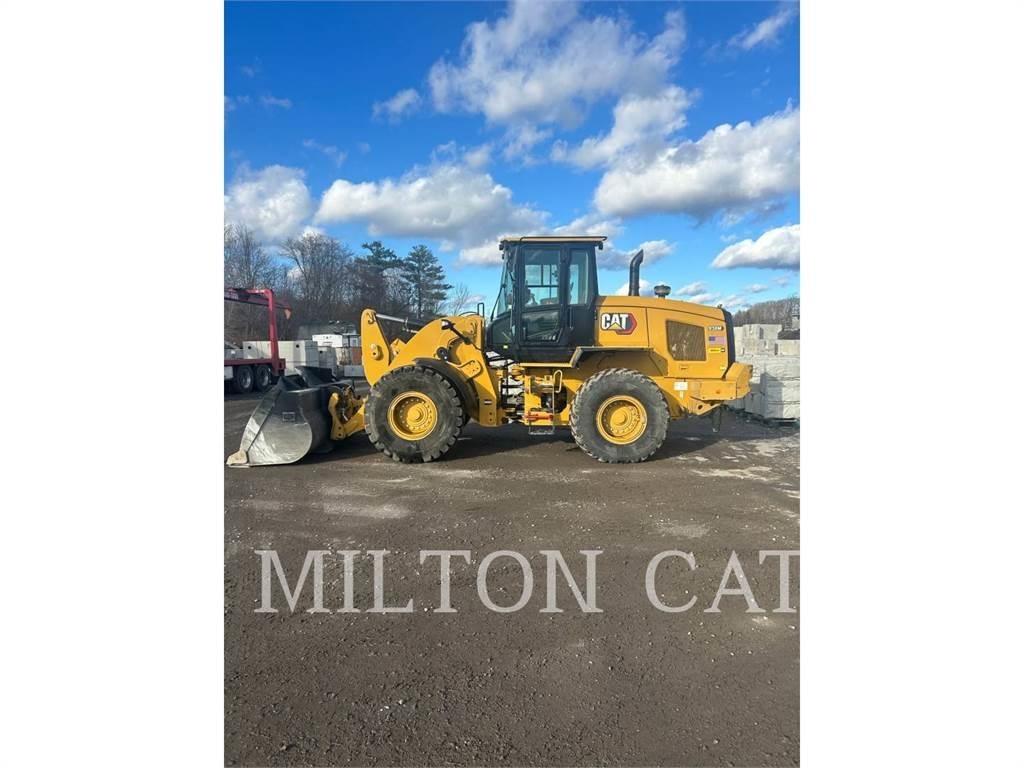 CAT 938M Hjullastere